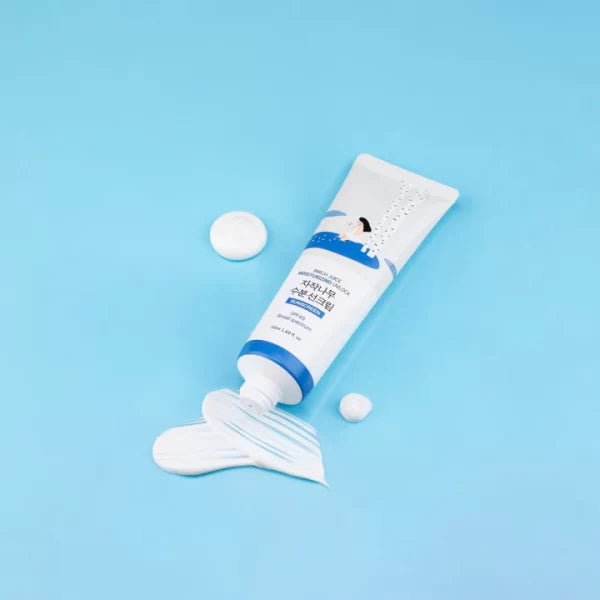 ROUND LAB - Birch Juice Moisturizing Sunscreen | 50ml | Protector solar hidratante y despigmentante SPF50+ PA++++