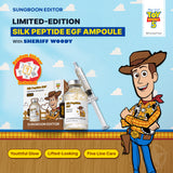 SUNGBOON EDITOR – Silk Peptide EGF Intensive Ampoule 40 ml | Toy Story 5 Woody Limited Edition