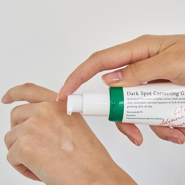 AXIS-Y Suero Niacinamida Corrector de manchas oscuras de 1.7 fl oz-1.69 onzas líquidas, Suero iluminador, Cuidado de la piel coreano, tratamiento de manchas oscuras, hiperpigmentación