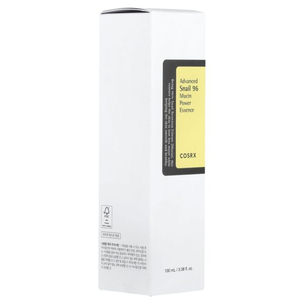 COSRX - Advanced Snail 96 Mucin Power Essence | 100ml | Esencia hidratante y regeneradora