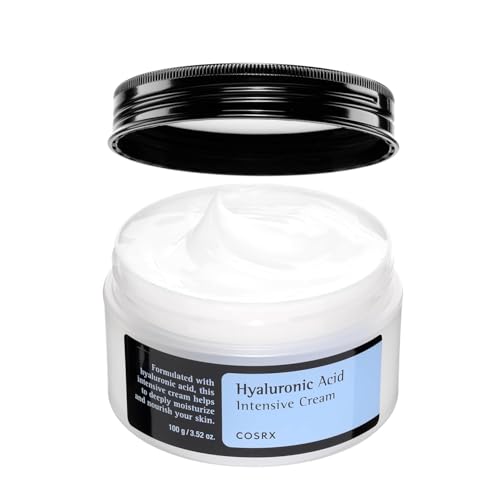 COSRX - Hyaluronic Acid Intensive Cream | 100ml | Crema hidratante intensiva