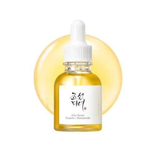 BEAUTY OF JOSEON - Glow Serum Propolis + Niacinamide | 30ml | Suero antiacné y minimizador de poros