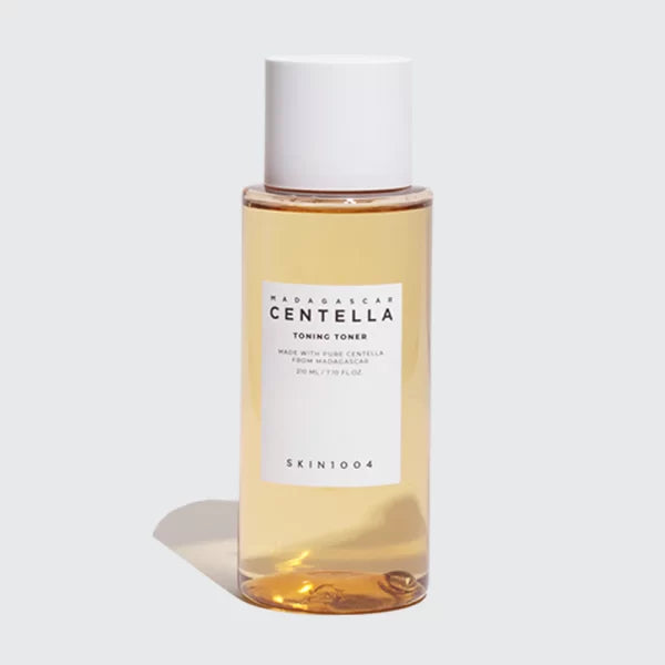 SKIN1004 - Madagascar Centella Toning Toner | 210ml | Tónico suave y equilibrante