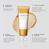 SKIN1004 - Madagascar Centella Ampoule Foam | 125ml | Limpiador facial calmante y purificante