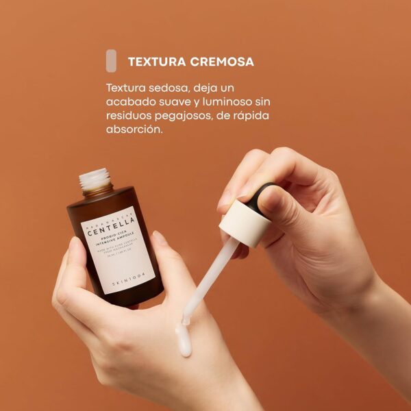 SKIN1004 - Probio-Cica Intensive Ampoule | 50ml | Suero antiedad hidratante y calmante