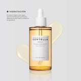 SKIN1004 - Madagascar Centella Asiatica Ampoule Suero facial - 100% extracto de Centella Asiática – para calmar la piel sensible y propensa al acné, 100 ml