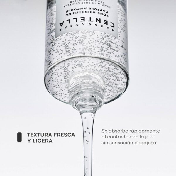 SKIN1004 - Tone Brightening Capsule Ampoule 100 ML | Ampolleta Hidratante Unificadora De Tono