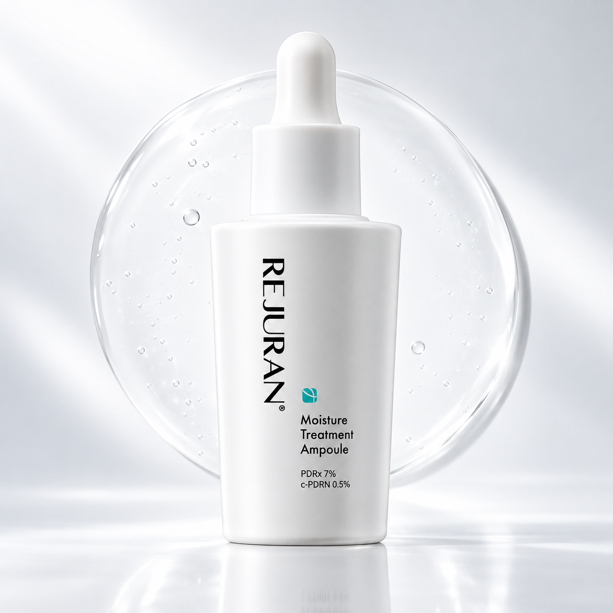 REJURAN – Moisture Treatment Ampoule c-PDRN 0.5% 30 ml | Ampolla Hidratante y Calmante para Piel Sensible