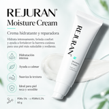 REJURAN – Moisture Cream PDRx 5% + c-PDRN 0.2% 60 g | Crema Hidratante y Reparadora para Piel Sensible