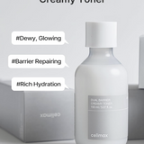 CELIMAX – Dual Barrier Creamy Toner – Tónico Cremoso Hidratante y Calmante - 150 ML