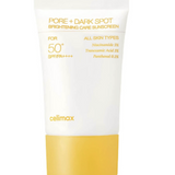 CELIMAX – Pore + Dark Spot Brightening Sunscreen SPF50+ PA++++ 50 ml – Protector Solar para Manchas y Poros