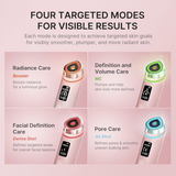MEDICUBE – AGE-R Booster Pro EX Pink – Dispositivo Reafirmante Potenciador de Skincare