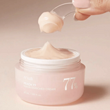 ANUA – Peach 77 Niacin Enriched Cream – Crema Iluminadora con Niacinamida 50 ml