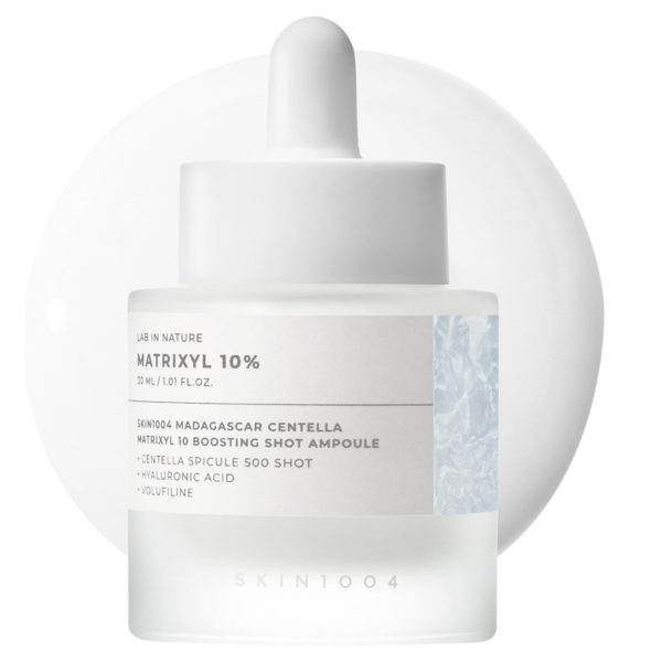 SKIN1004 Madagascar Centella Matrixyl 10 Boosting Shot Ampoule 30ml