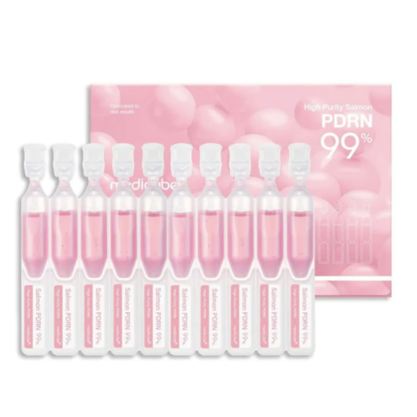 MEDICUBE - PDRN Pink One Day Serum Set | Set de Sérums Regeneradores Monodosis