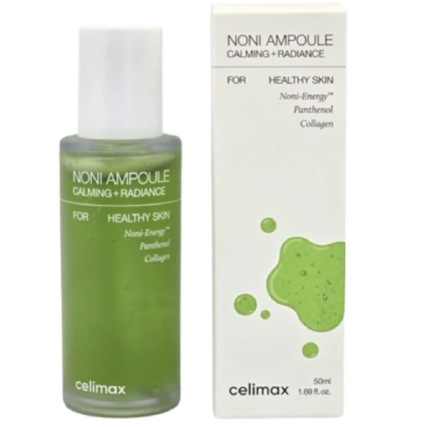 CELIMAX - Noni Energy Ampoule – Suero Antioxidante y Revitalizante | 30 ML