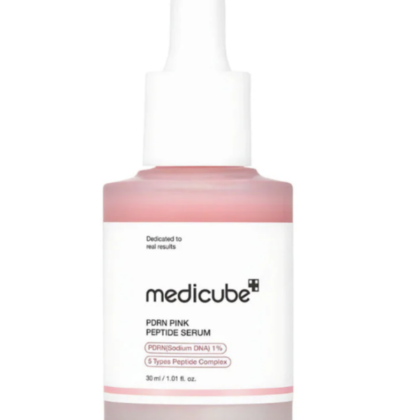 MEDICUBE - PDRN Pink Peptide Serum - 30 mL