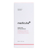 MEDICUBE - PDRN Pink Peptide Serum - 30 mL