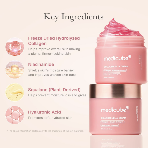 MEDICUBE - Collagen Jelly Cream | 50ml