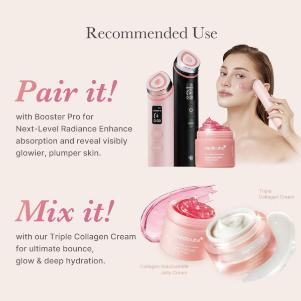MEDICUBE - Collagen Jelly Cream | 50ml