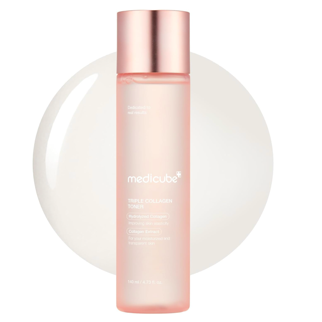 MEDICUBE - Triple Collagen Toner | 140ml