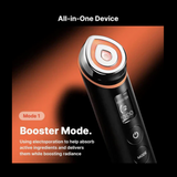 MEDICUBE AGE-R Booster PRO EX | Beauty Tool para Reafirmar y Rejuvenecer la Piel