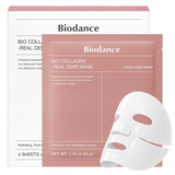 Biodance | Bio Collagen Real Deep Mask (4 unidades)