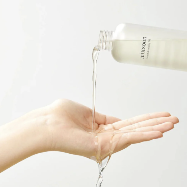 MiXSOON - Bean Cleansing Oil | Aceite limpiador | 195 ml