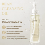 MiXSOON - Bean Cleansing Oil | Aceite limpiador | 195 ml