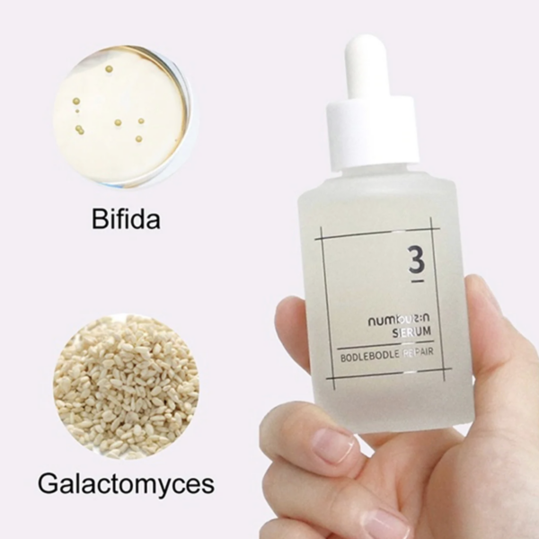 NUMBUZ:N No.3 Skin Softening Serum|50ml
