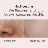NUMBUZ:N No.3 Skin Softening Serum|50ml