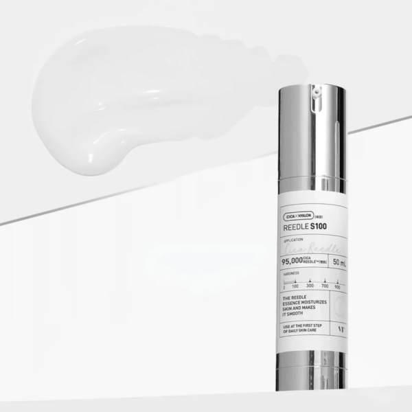 VT - Reedle Shot 100 Essence - Exfoliación y Renovación, Hidratación Profunda, Renueva tu piel diariamente, skincare | 50 ml