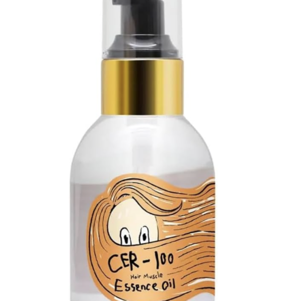 ELIZAVECCA - Cer-100 Hair Muscle Essence Oil 150 ML | Aceite Hidratante