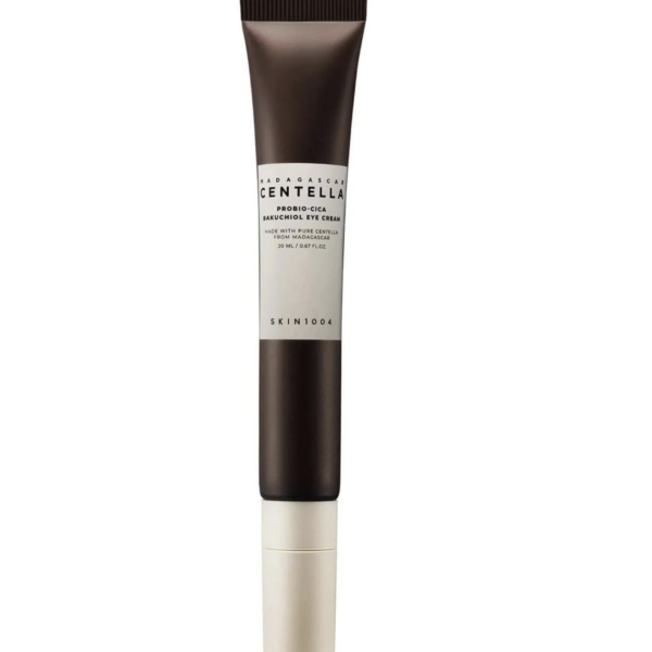 SKIN1004 - Probio-Cica Bakuchiol Eye Cream | 20ml | Contorno de ojos hidratante y antiedad