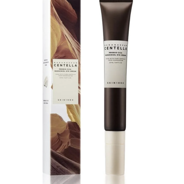 SKIN1004 - Probio-Cica Bakuchiol Eye Cream | 20ml | Contorno de ojos hidratante y antiedad