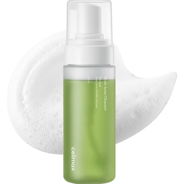 CELIMAX – Noni Acne Cleanser The Real 155 ml – Limpiador Facial para Piel Acneica