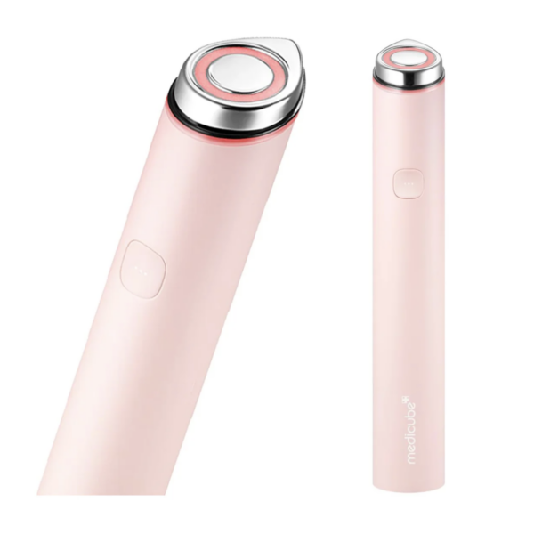 MEDICUBE – Booster Mini Pink – Dispositivo Facial Potenciador de Skincare
