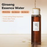 BEAUTY OF JOSEON - Ginseng Essence Water 150 ML | Tonico Para Piel Grasa Y Sensible