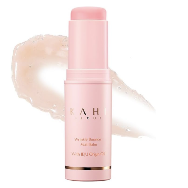 KAHI – Wrinkle Bounce Multi Balm 9 g – Bálsamo Antiarrugas Multifuncional