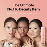 KAHI – Wrinkle Bounce Multi Balm 9 g – Bálsamo Antiarrugas Multifuncional