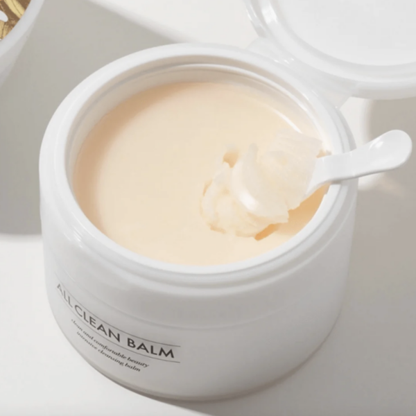 HEIMISH – All Clean Balm Mandarin 120 ml – Bálsamo Desmaquillante y Limpiador Facial