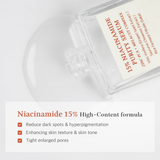 DR. ALTHEA – 15% Niacinamide Purity Serum 30 ml – Sérum Antimanchas y Control de Grasa