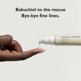 HARUHARU WONDER – Black Rice Bakuchiol Eye Cream 20 ml – Crema Contorno de Ojos Antiedad Suave