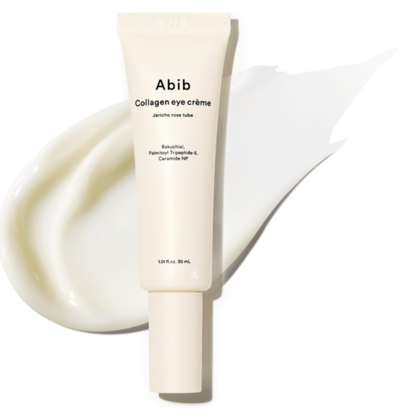 ABIB – Collagen Eye Crème Jericho Rose 30 ml – Crema Contorno de Ojos Antiedad con Colágeno