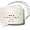 ABIB – Rice Probiotics Overnight Mask Barrier Jelly – Mascarilla Nocturna Hidratante y Reparadora