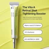 CELIMAX – The Vita-A Retinal Shot Tightening Booster 15 ml – Booster Antiedad con Retinal