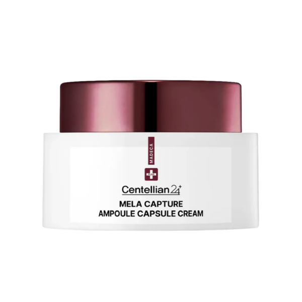 CENTELLIAN 24 – Madeca Mela Capture Ampoule Capsule Cream – Crema Iluminadora Antimanchas