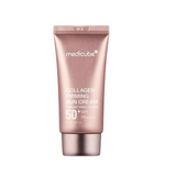 MEDICUBE – Collagen Firming Sun Cream 50 ml – Protector Solar Reafirmante con Colágeno