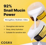 COSRX - Advanced Snail 92 All in One Cream, 100ml