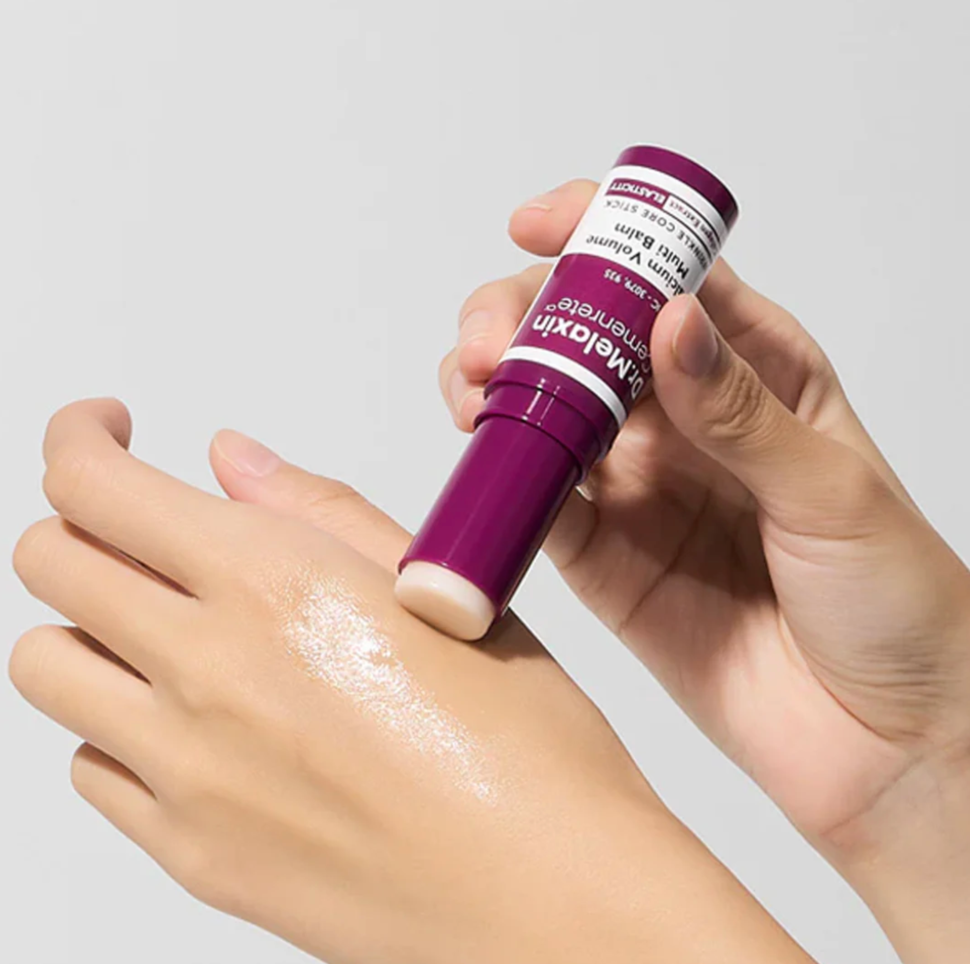 DR. MELAXIN – Cemenrete Calcium Volume Multi Balm 9 g – Bálsamo Multifuncional Reafirmante